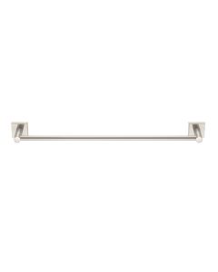 Πετσετοθήκη Μονή 60 εκ.  Sanco Iconic Brushed Nickel 26704-A73