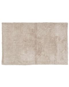 Πατάκι Μπάνιου Βαμβακερό 60x90cm Sand Sealskin Reverse 294573665