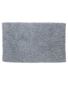 Πατάκι Μπάνιου 60x90cm Chenille Grey Sealskin Misto 294613612