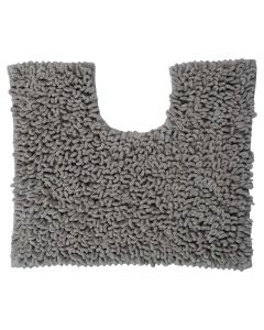 Πατάκι Λεκάνης 45x55cm Sealskin Twist Light Grey 294645012
