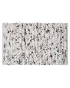 Πατάκι Μπάνιου Πολυεστερικό 50x80cm Sealskin Vintage Grey 294655412