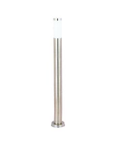 ΚΟΛΩΝΑΚΙ ΔΑΠΕΔΟΥ ΙΝΟΧ ΣΕΙΡΑ 80cm "XIOS" E27 ARTE ILLUMINA Eurolamp 154-56023