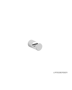 Άγκιστρο μπάνιου Langberger Chrome  33531A