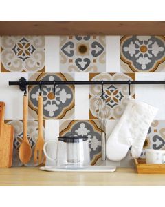 Desert Colours πλακάκια διακόσμησης τοίχων κουζίνας & μπάνιου (31229) Ango