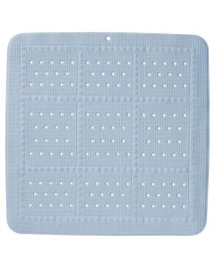 Αντιολισθητικό Ταπέτο Ντουζιέρας PVC 55x55cm Sealskin Blue 315001220