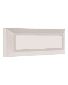 ARTE ILLUMINA ΦΩΤΙΣΤΙΚΟ ΤΟΙΧΟΥ SLIM LED 4W IP65 230V 3000K 200X80mm ΛΕΥΚΟ PRO Eurolamp 145-52000