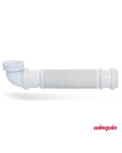 Σιφών Senzo 1 1/2'' για νεροχύτη White  31160002