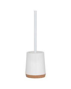 Πιγκάλ Επιδαπέδιο Πορσελάνη-Φελλός Sealskin Cork White 362510510