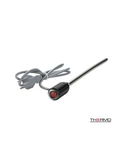 Ηλεκτρική Αντίσταση 300W για Πετσετοκρεμάστρα Silk Black  HE300W-401
