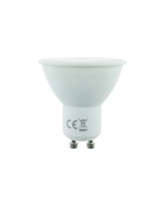 LED GU10 230V 3W SMD HIGH POWER GREEN 38° ACA 3WGU10CG