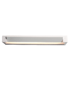 Απλίκα Ανακλινόμενη 40cm 12watt Led 3000K 910 lm Λευκό Μέταλλο Viokef Valse 4213200