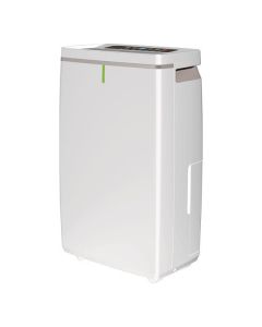 ΑΦΥΓΡΑΝΤΗΡΑΣ 20L LED PANEL 320W 220-240V ΛΕΥΚΟΣ/INOX 300-95008