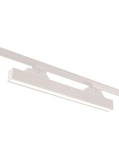 ΣΠΟΤ ΡΑΓΑΣ ΓΡΑΜΜΙΚΟ LED 4 ΓΡΑΜΜΩΝ  24W 0,60cm 4000K MY-051 ΛΕΥΚΟ PRO Eurolamp 145-59602