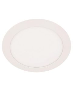 ΦΩΤΙΣΤΙΚΟ ΧΩΝΕΥΤΟ LED SLIM Φ170 12W 4000K ΛΕΥΚΟ PLUS 145-68613