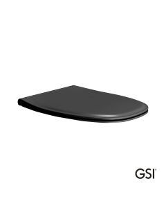 Κάλυμμα Λεκάνης Modo, Super Slim Soft Close GSI Ardesia  MS84SC-401