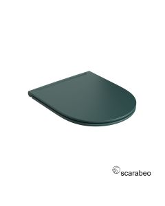 Κάλυμμα Λεκάνης MOON 5520 Slim Soft Close Scarabeo Musk (Verde)  5535BS-900