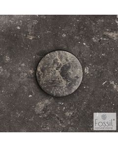 Τάπα Βαλβίδας Νιπτήρα Fossil Grey TPM01-410