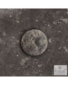 Τάπα Βαλβίδας Νιπτήρα Fossil Grey TPM01-410