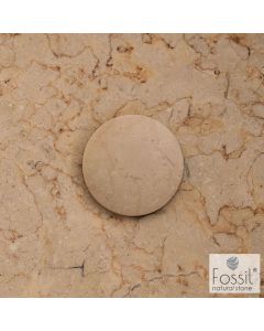 Τάπα Βαλβίδας Νιπτήρα Fossil Beige TPM01-500