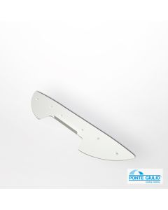 Βάση στήριξης κρεμαστού νιπτήρα AMEA 130 Series, Ponte Giulio White  B41-DCS-19