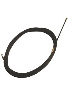 ΑΤΣΑΛΙΝΑ ΠΛΑΣΤΙΚΗ ΜΑΥΡΗ 20m*4mm 147-58023