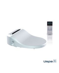 Ηλεκτρονικό Μπιντέ -Κάθισμα Λεκάνης Uspa  Plus Design 6035RU 