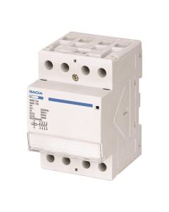 ΡΕΛΕ ΡΑΓΑΣ 4Χ63Α 4NO 24V AC GACIA Eurolamp 500-37125