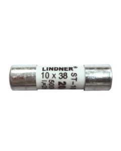 ΑΣΦΑΛΕΙΕΣ ΚΥΛΙΝΔΡΙΚΕΣ LINDNER DC 20A 500V Eurolamp 147-61215
