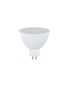 LED MR16 230V 5W 3000K 105° 440Lm Ra80 ACA 5W230SWW