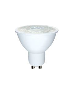 LED GU10 230V 5W SMD 6.000K 38° 460Lm Ra80 ACA 5WGU10CCW