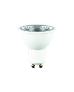 LED GU10 230V 5W COB 3.000K 10° 480Lm Ra80 30.000hrs ACA 5WGU10CEWW