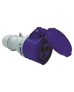 ΦΙΣ ΘΗΛΥΚΟ 3X16A 220-240V IP44 Eurolamp 147-16510