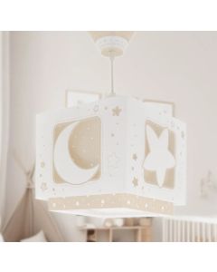 MoonLight Beige παιδικό φωτιστικό 63232B Ango