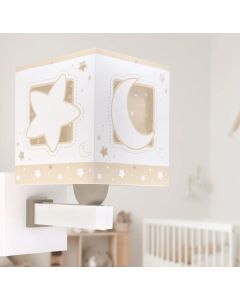Moonlight Beige απλίκα τοίχου 63239B Ango