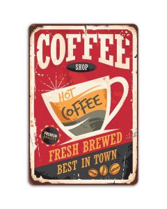Coffee Shop πινακίδα διακόσμησης Forex (63531) Ango 63531 FOREX
