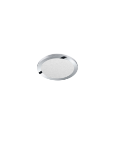 Cesar Στρογγυλό Εξωτερικό LED Panel Ισχύος 15W με Θερμό Λευκό Φως Trio Lighting 656411506