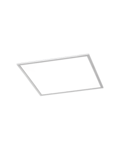 Phoenix Τετράγωνο Εξωτερικό LED Panel Ισχύος 30W με Θερμό Λευκό Φως 62x62εκ. Trio Lighting 674016207