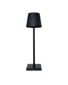 ΠΟΡΤΑΤΙΦ ΑΦΗΣ ΕΠΑΝΑΦΟΡΤΙΖΟΜΕΝΟ LED 3,5W DIMMABLE ΜΑΥΡΟ ARTE ILLUMINA CHROMA Eurolamp 144-70012