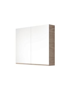 Καθρέπτης Ντουλάπι Συμμετρικό 100x65x14.5cm Orabella 70107