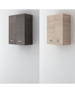 Ντουλάπι Πλυντηρίου 60x80x34cm Επιτοίχιο Orabella Prima 70121
