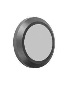 ΦΩΤΙΣΤΙΚΟ ΤΟΙΧΟΥ ΟΒΑΛ LED 4W 150X150X27 3CCT IP65 ΓΡΑΦΙΤΗΣ ARTE ILLUMINA Eurolamp 145-52107