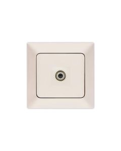 ΠΡΙΖΑ TV F CONNECTOR ΜΠΕΖ 152-16111