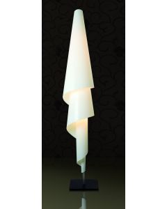 MT2044 ROCKET WHITE FLOOR LAMP A5 HOMELIGHTING 77-1150