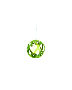 MD088/3202A  "NEFELI" GREEN PENDANT Ε1 HOMELIGHTING 77-1543