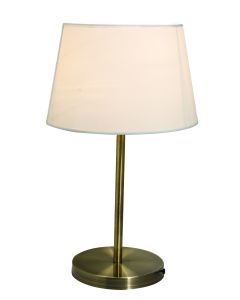 LMP-411/002 DORA TABLE LAMP BRONZE Δ5 HOMELIGHTING 77-2124