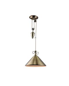 H9586A-1LRC LIDIA 1Z2 HOMELIGHTING 77-2233