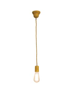 HL-4040 CORDS YELLOW 7mm HOMELIGHTING 77-2287