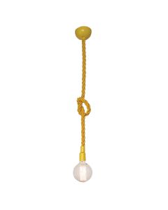 HL-4041 CORDS YELLOW  17mm HOMELIGHTING 77-2306