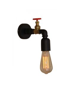 HL-101-1W MOMUS BROWN RUSTY WALL HOMELIGHTING 77-2810