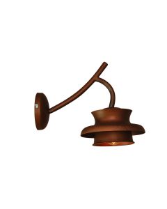 HL-121S-1W ISAMU OLD COPPER WALL LAMP HOMELIGHTING 77-2888